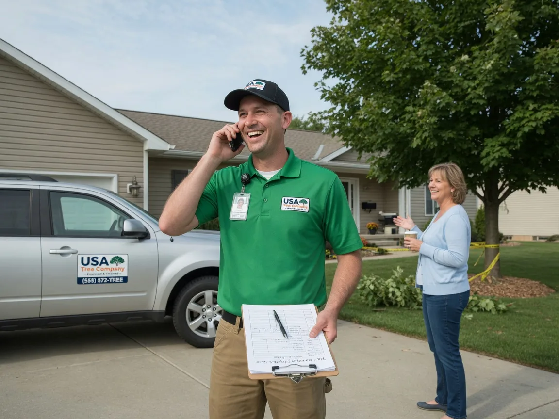 Tree Care Saint Martinville, LA FAQs