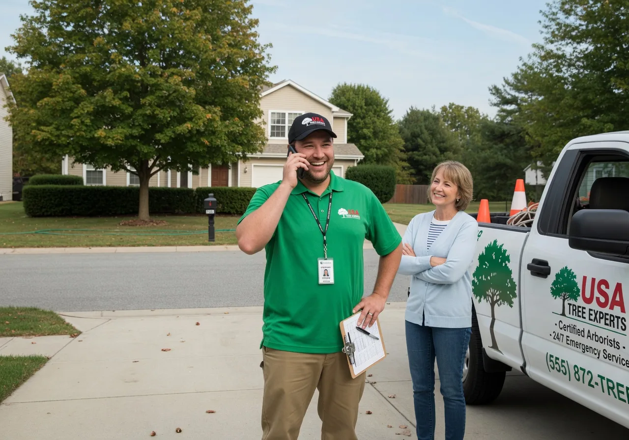 Tree Services Saint Martinville, LA FAQs