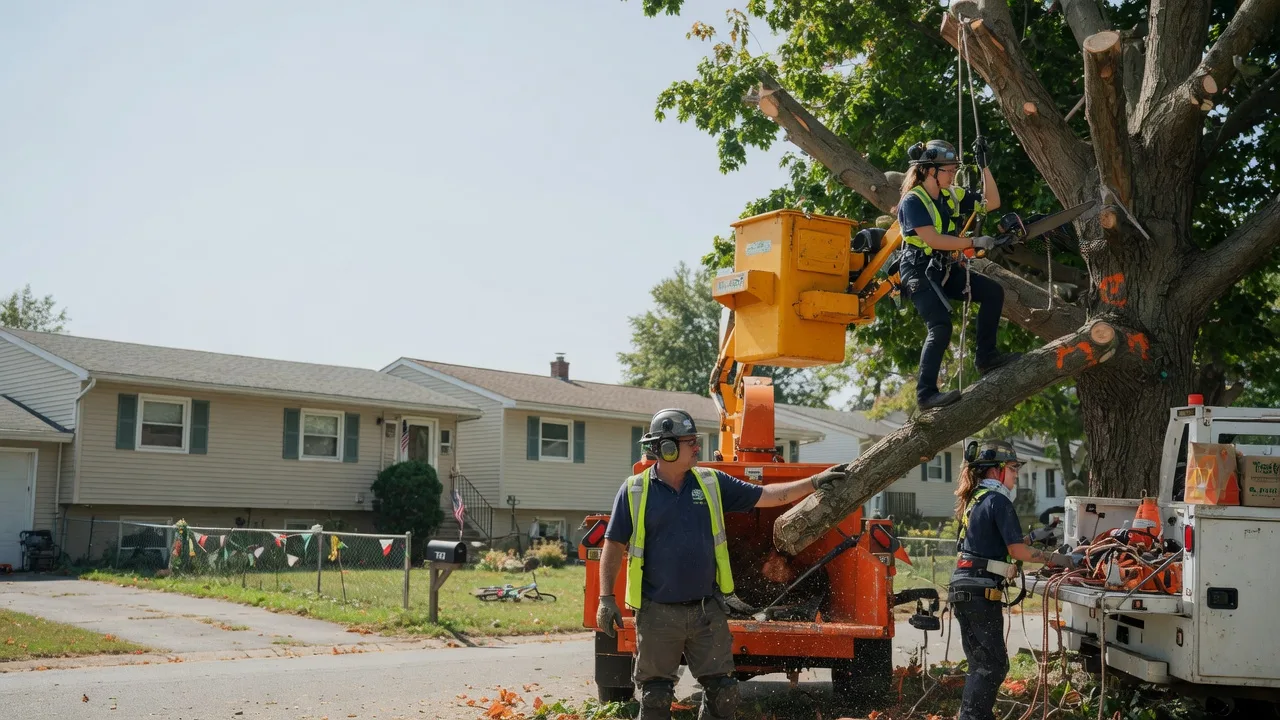 Tree Services in Saint Martinville, LA near me
